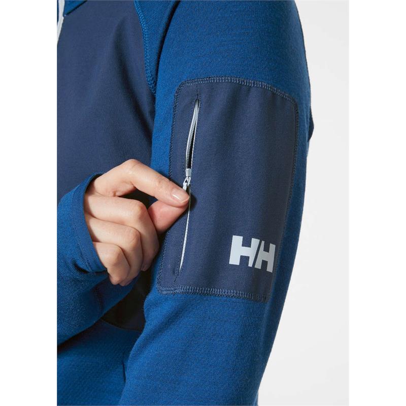 Helly Hansen Womens Lifa Merino Midlayer-5